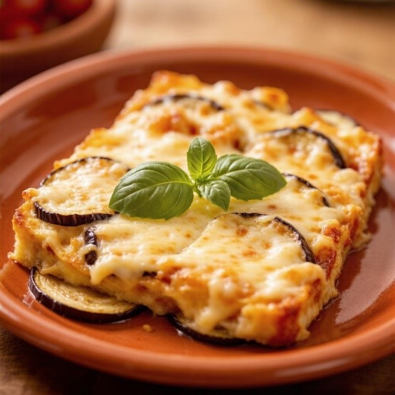 Parmigiana di melanzane: солнечное блюдо, которое согревает душу