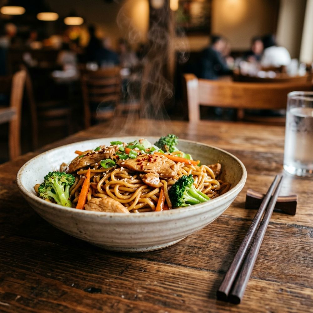 Пастамашина Imperiа и WOK: основа паназиатской кухни