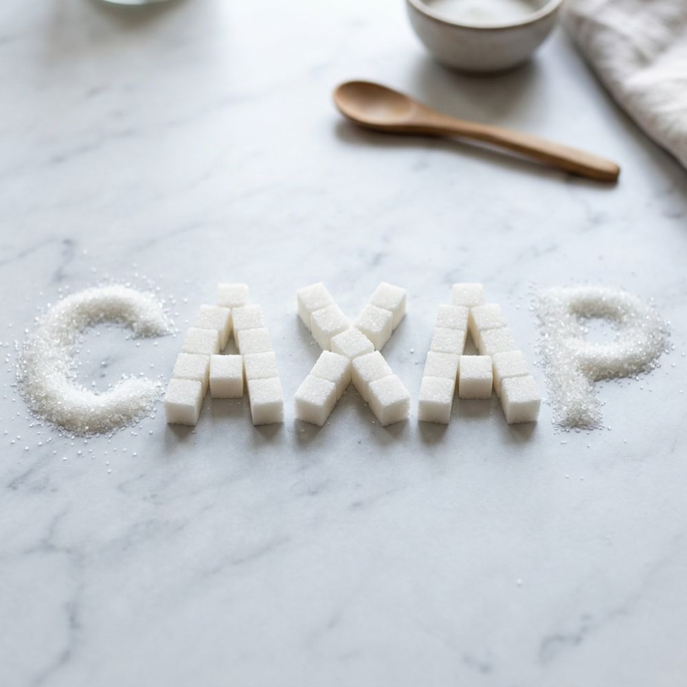 5 альтернатив сахару