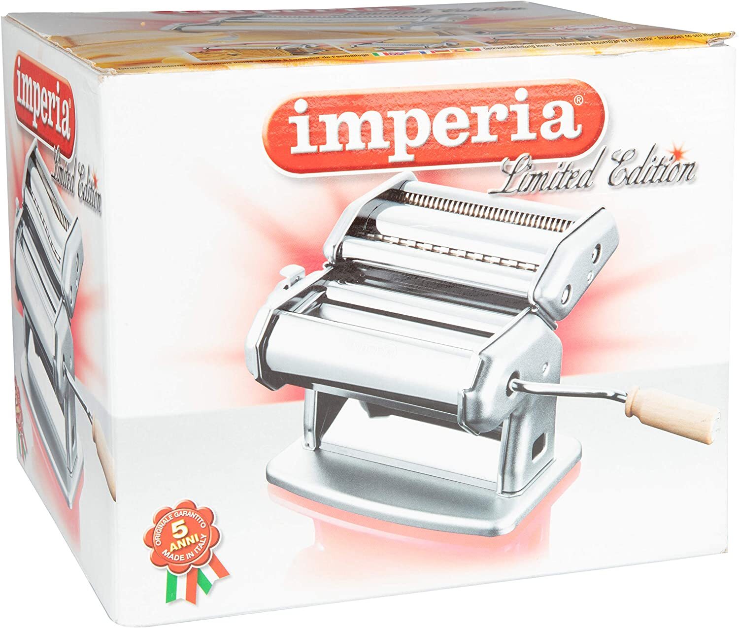 Лапшерезка Imperia iPasta Limited Edition 110