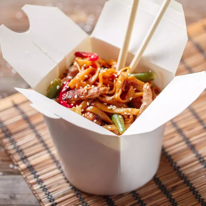 Пастамашина Imperiа и WOK: основа паназиатской кухни