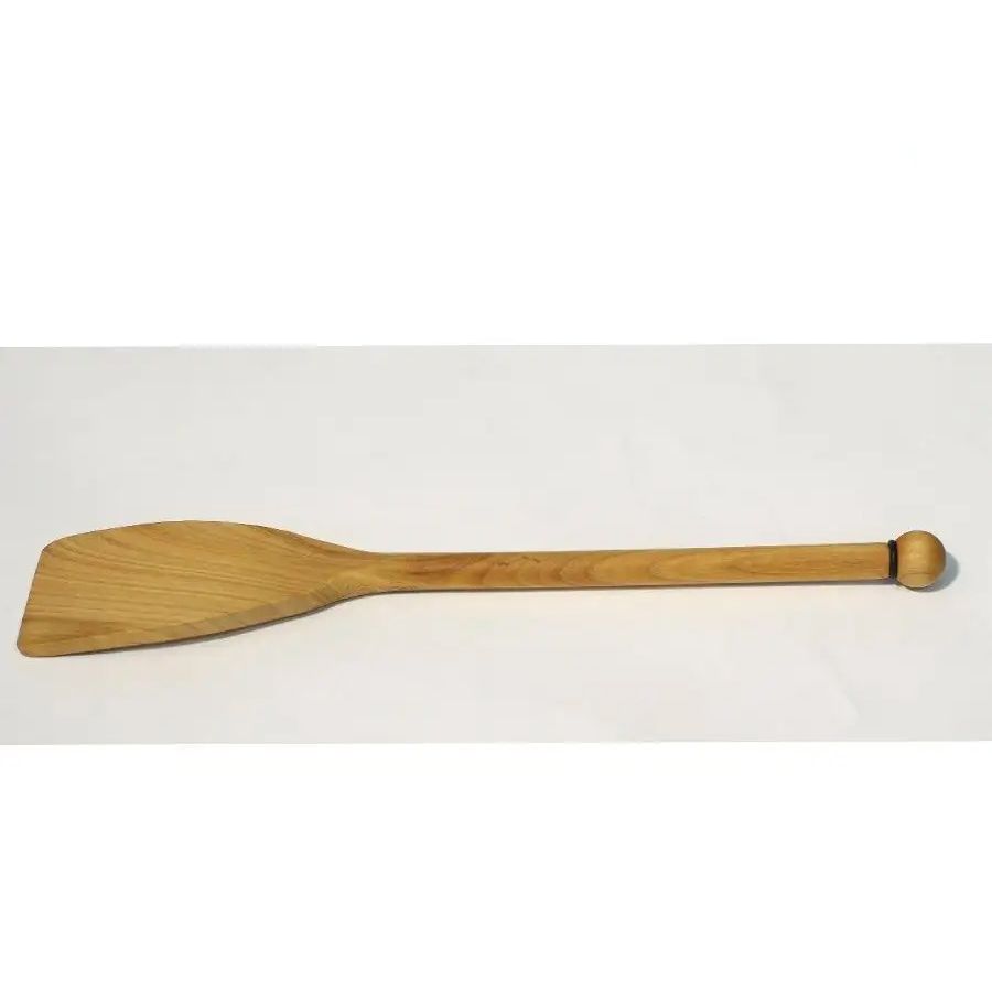 Длинная кухонная лопатка из вишни