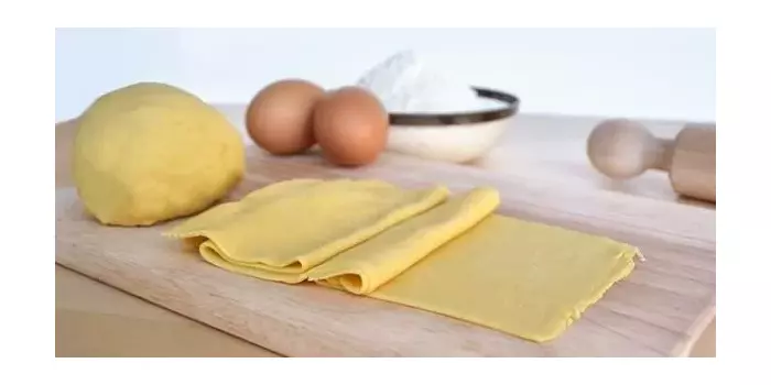 Как приготовить свежую пасту дома: вкусный способ побаловать семью