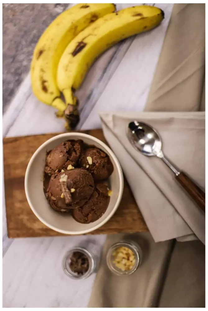 Как сделать мороженое всего из двух ингредиентов