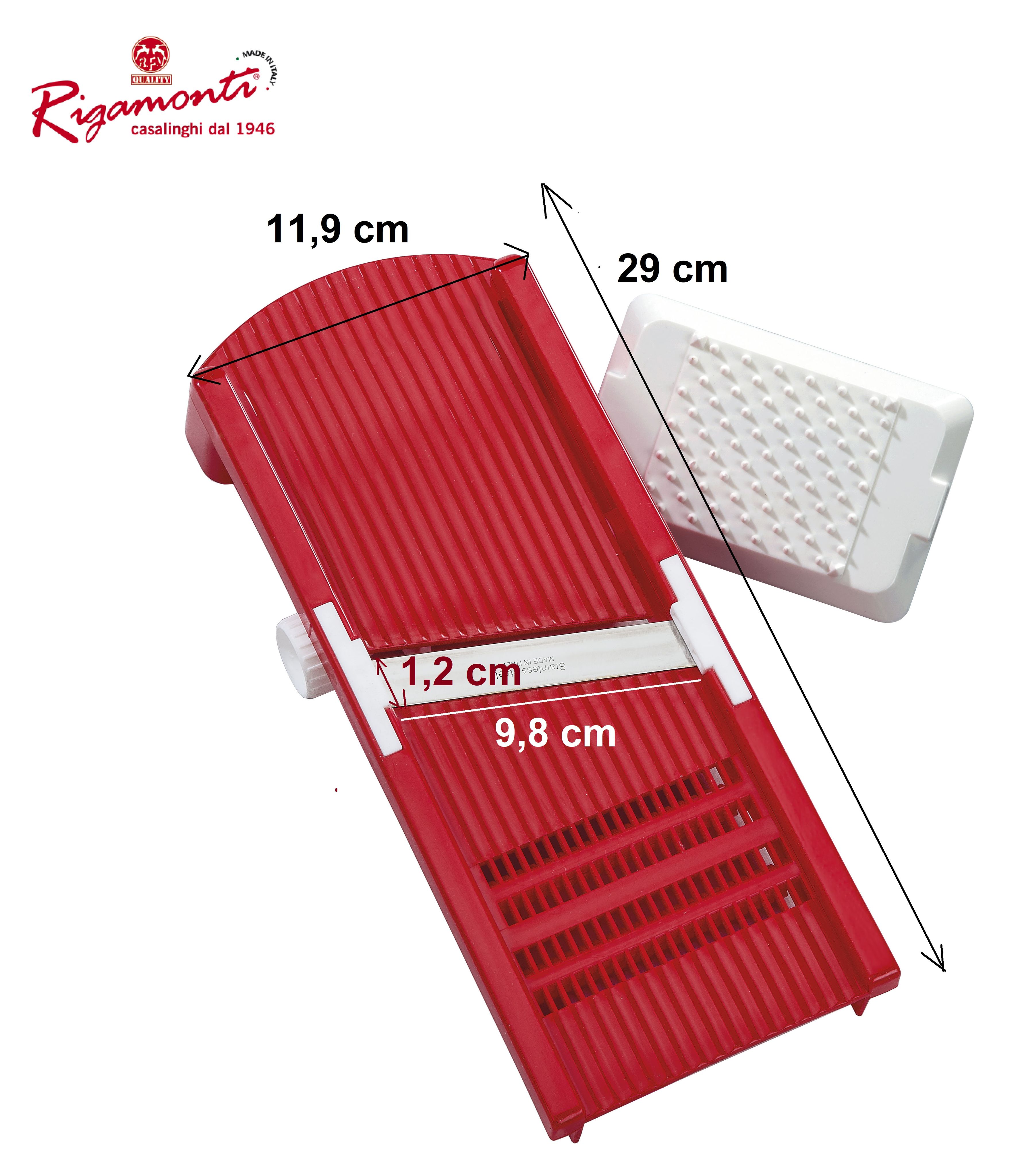 Итальянская шинковка La Bravia