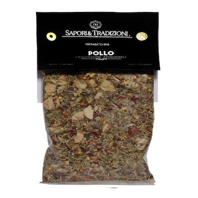 Итальянская натуральная приправа для курицы
