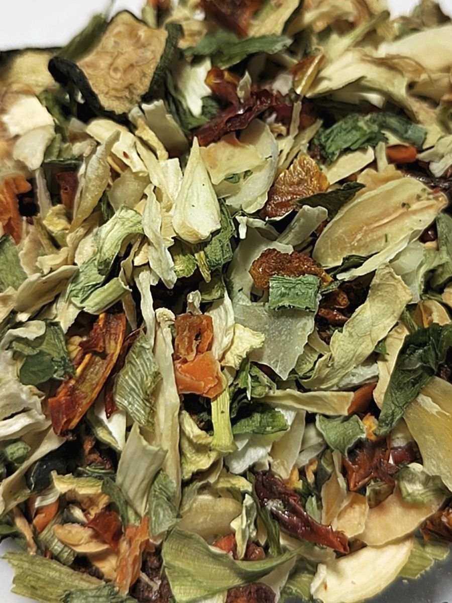 Итальянская натуральная приправа для спагетти с кабачками Spaghetatta alle Zucchine