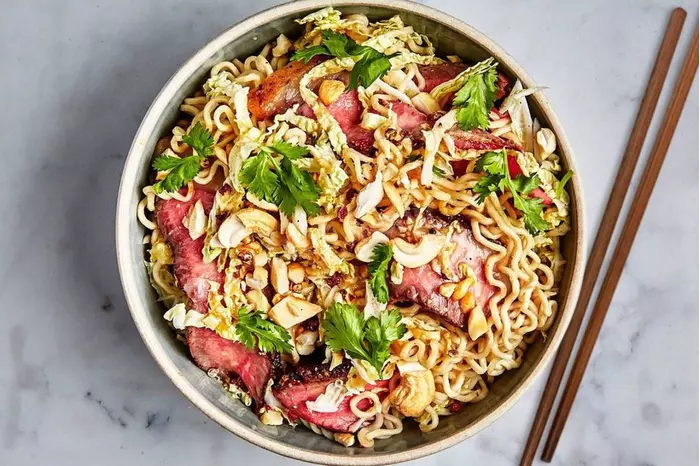 Домашний «доширак»: посильная задача для итальянской тестораскатки