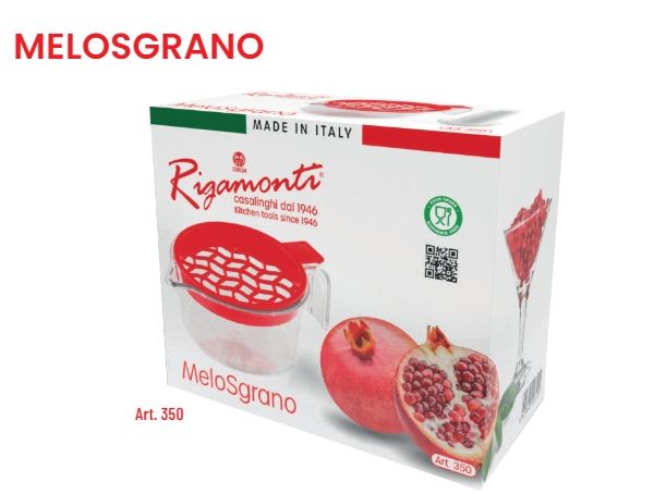 Прибор для очистки граната Rigamonti Melosgrano