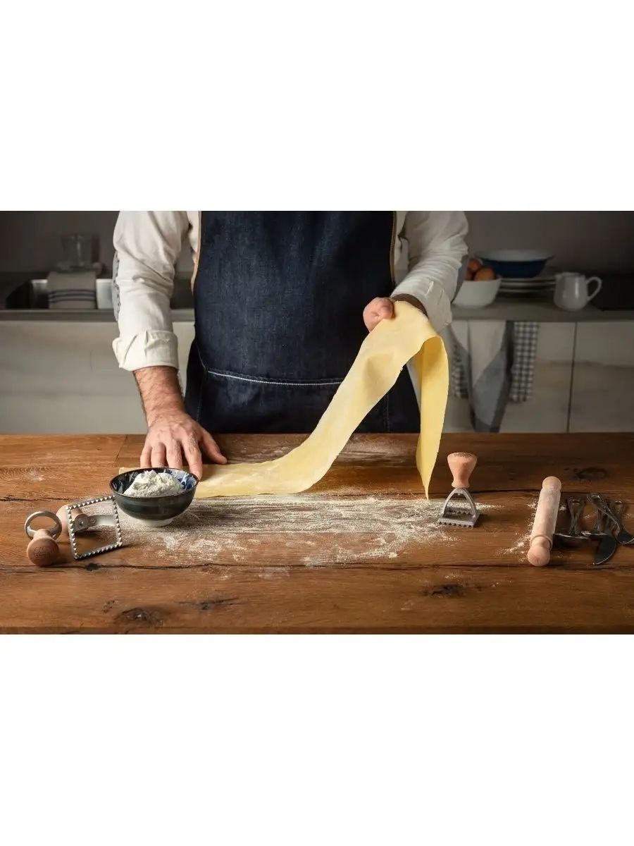 Marcato Штамп для равиоли цветок 70 мм