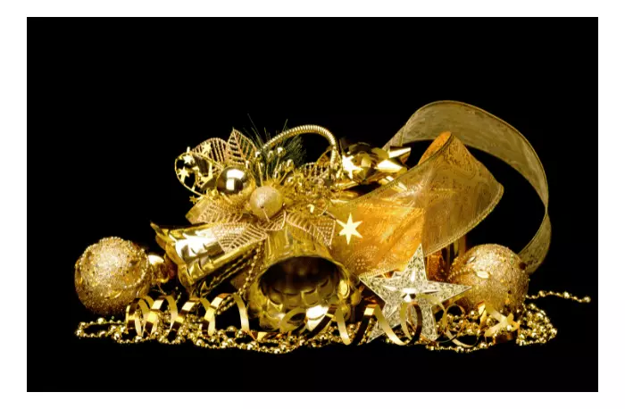 5 идей новогодних украшений, которые можно сделать дома