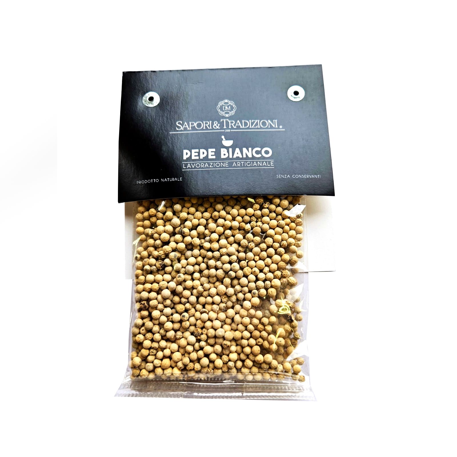 Итальянский натуральный белый перец