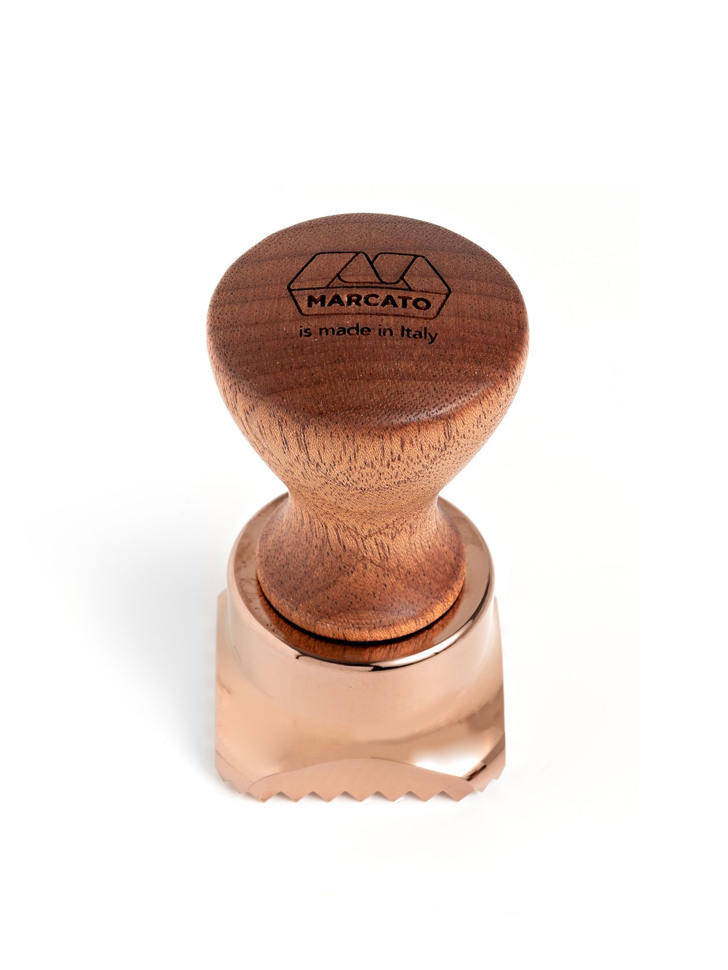Marcato Штамп для равиоли с выталкивателем квадратный медь