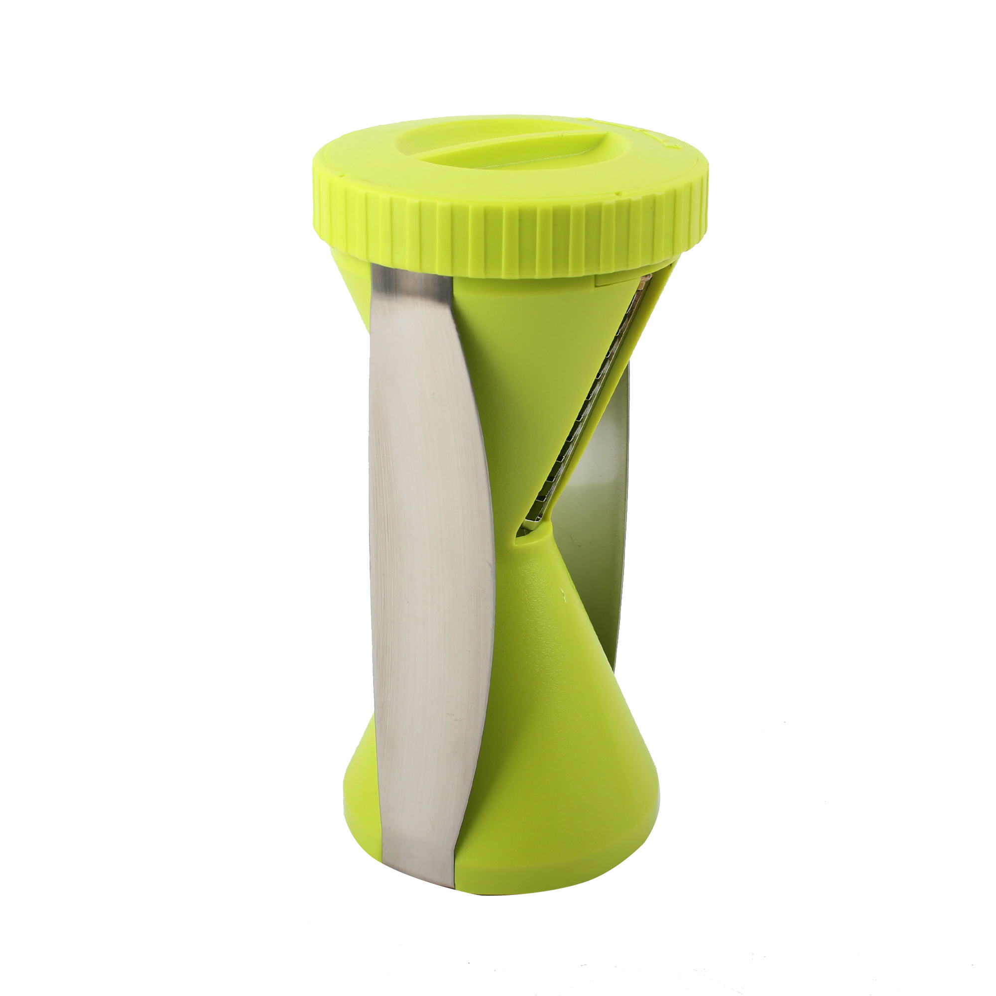 Спиральная овощерезка-измельчитель