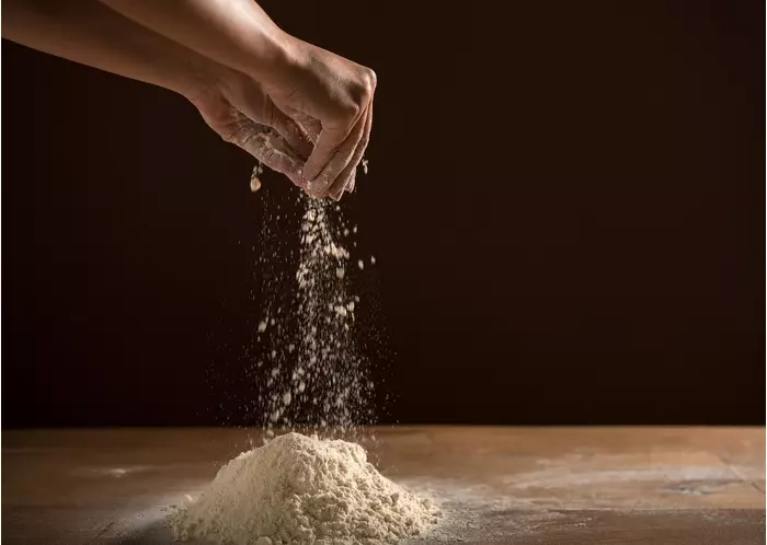 Основные ингредиенты свежей пасты