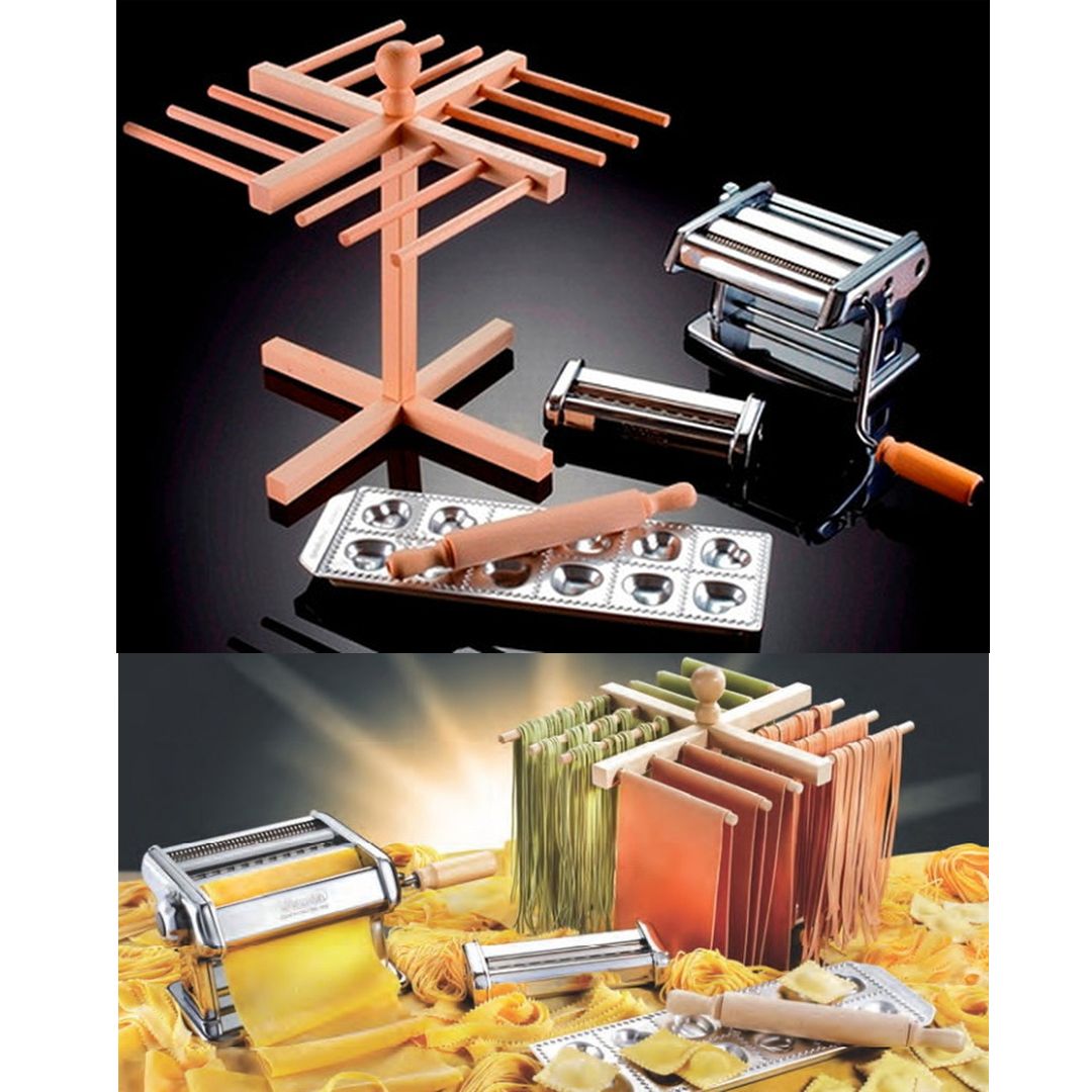 IMPERIA набор для домашней пасты TITANIA I LOVE PASTA