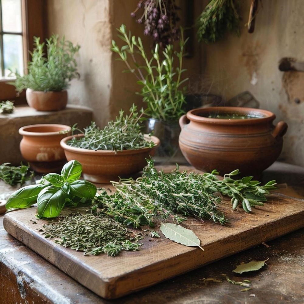 Приправы для супов: когда щепотка превращает воду в волшебство