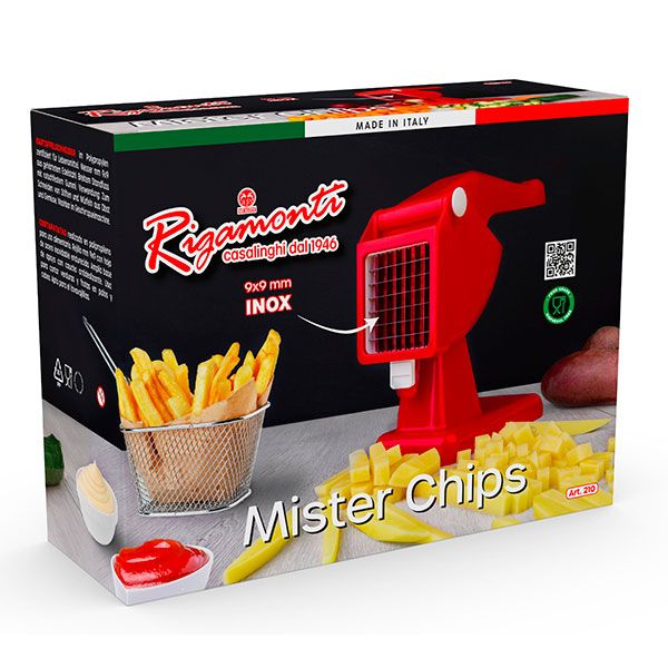 Картофелерезка Rigamonti Mister chips