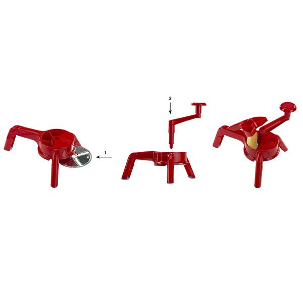 Итальянская овощерезка MISS GRATER