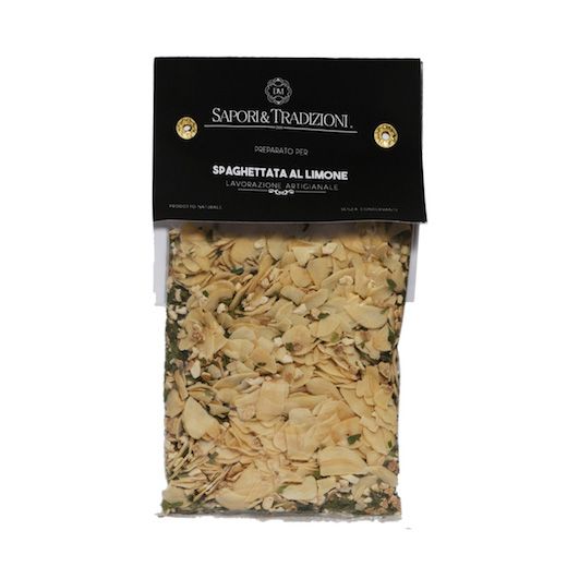 Итальянская натуральная приправа для спагетти