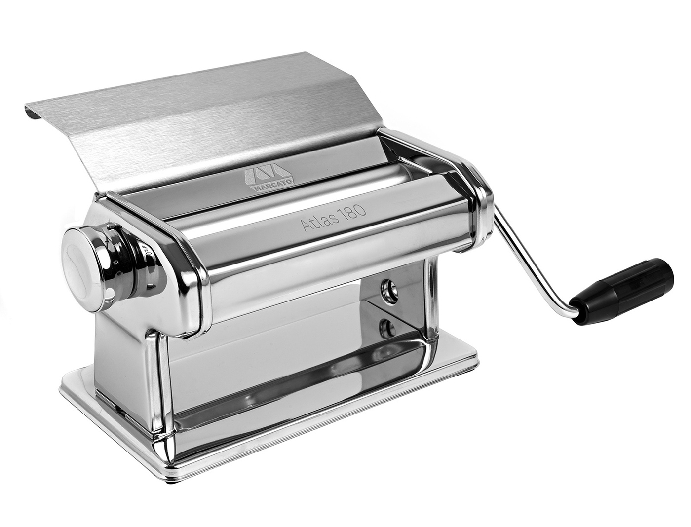 Тестораскатка с лотком Marcato Atlas 180 Roller Slide