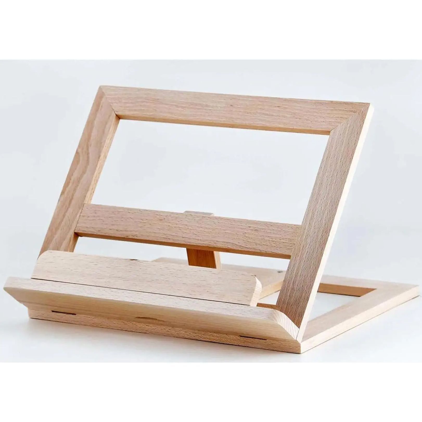 Интерьерная итальянская подставка для книги планшета