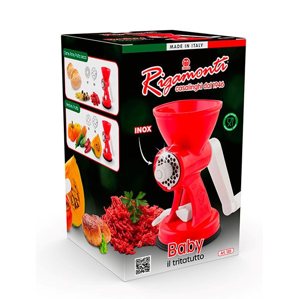 Итальянская мясорубка Baby
