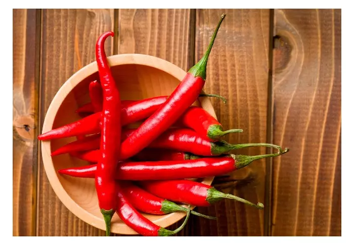 Польза чили