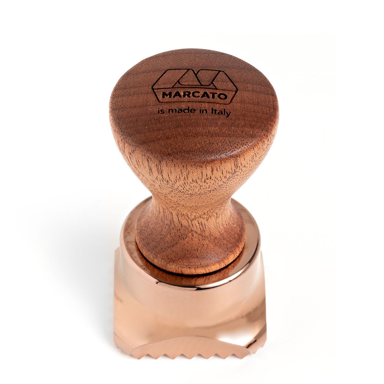 Marcato Штамп для равиоли с выталкивателем квадратный медь