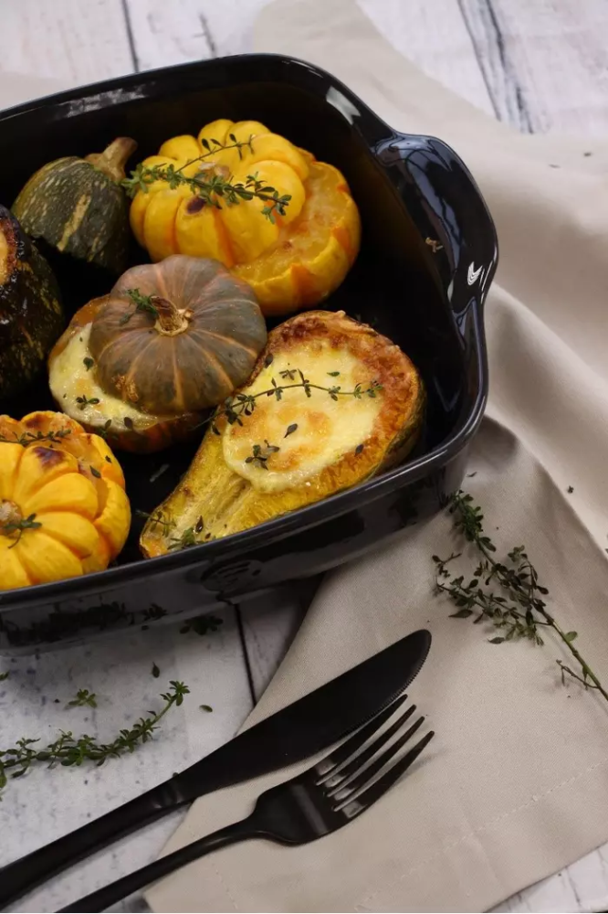 Рецепт тыквы на хэллоуин