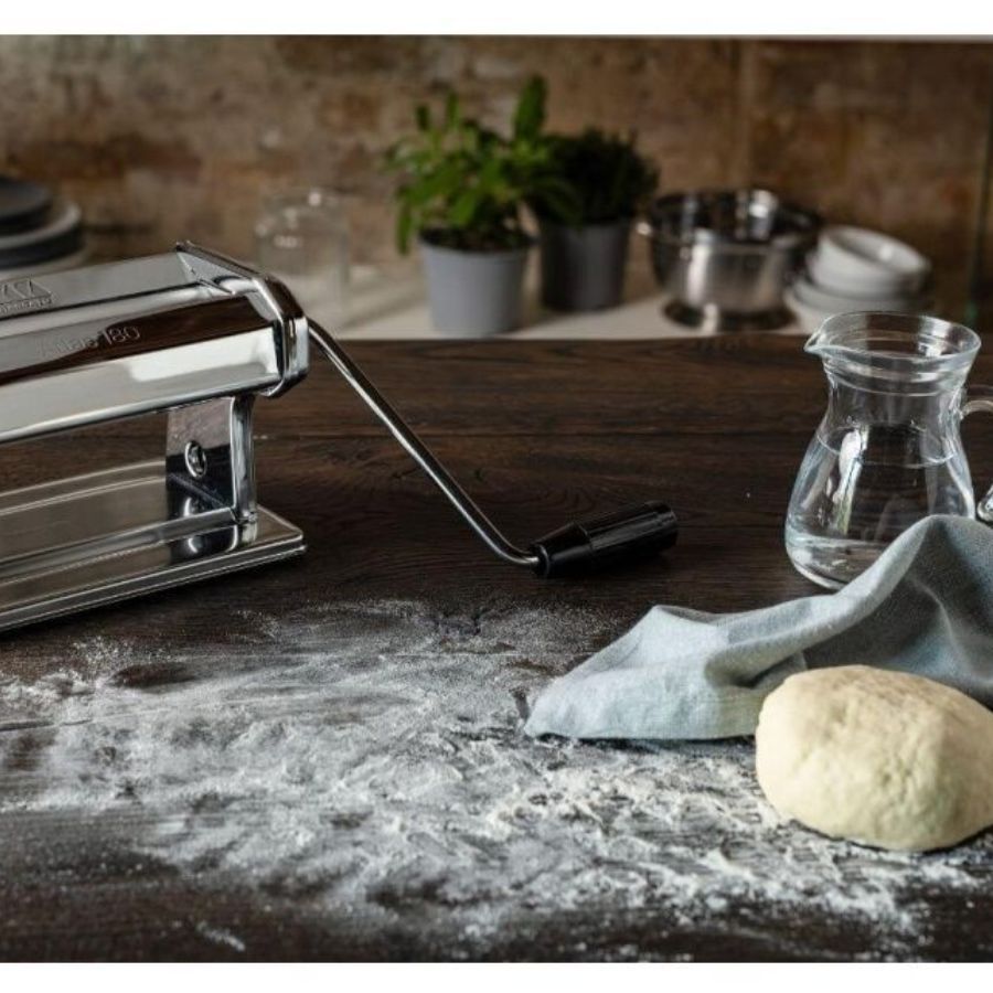 Тестораскатка Marcato Atlas Roller 180мм