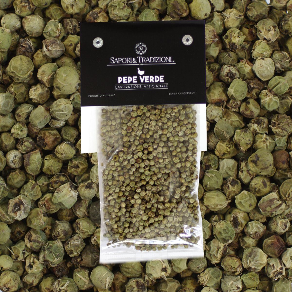 Итальянский зелёный перец