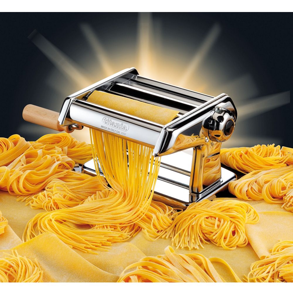 IMPERIA набор для домашней пасты TITANIA I LOVE PASTA