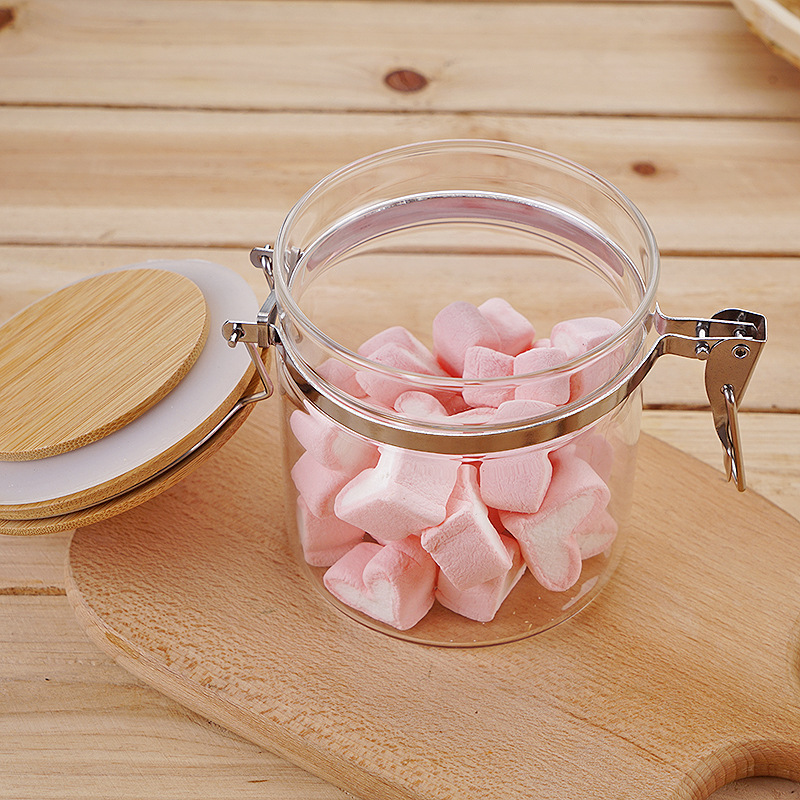 Банка для хранения сыпучих продуктов 860 мл