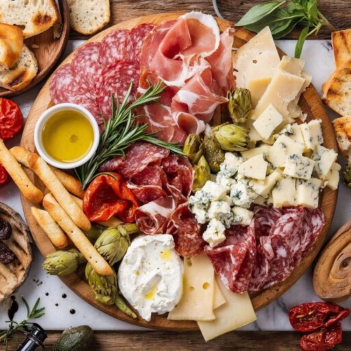 Антипасто: Искусство начала трапезы по-итальянски