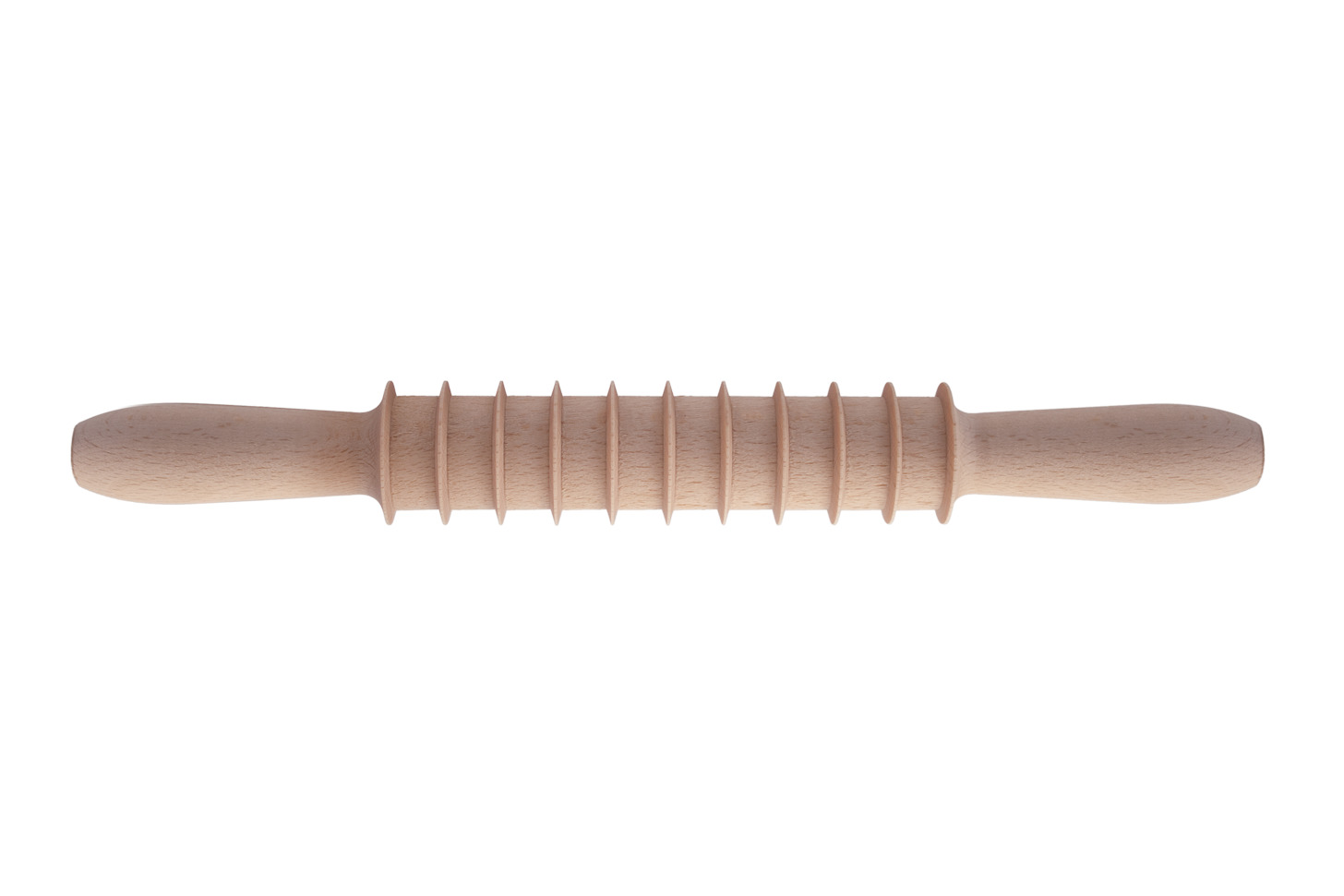 Скалка для резки паппарделле из букового дерева Eppicotispai