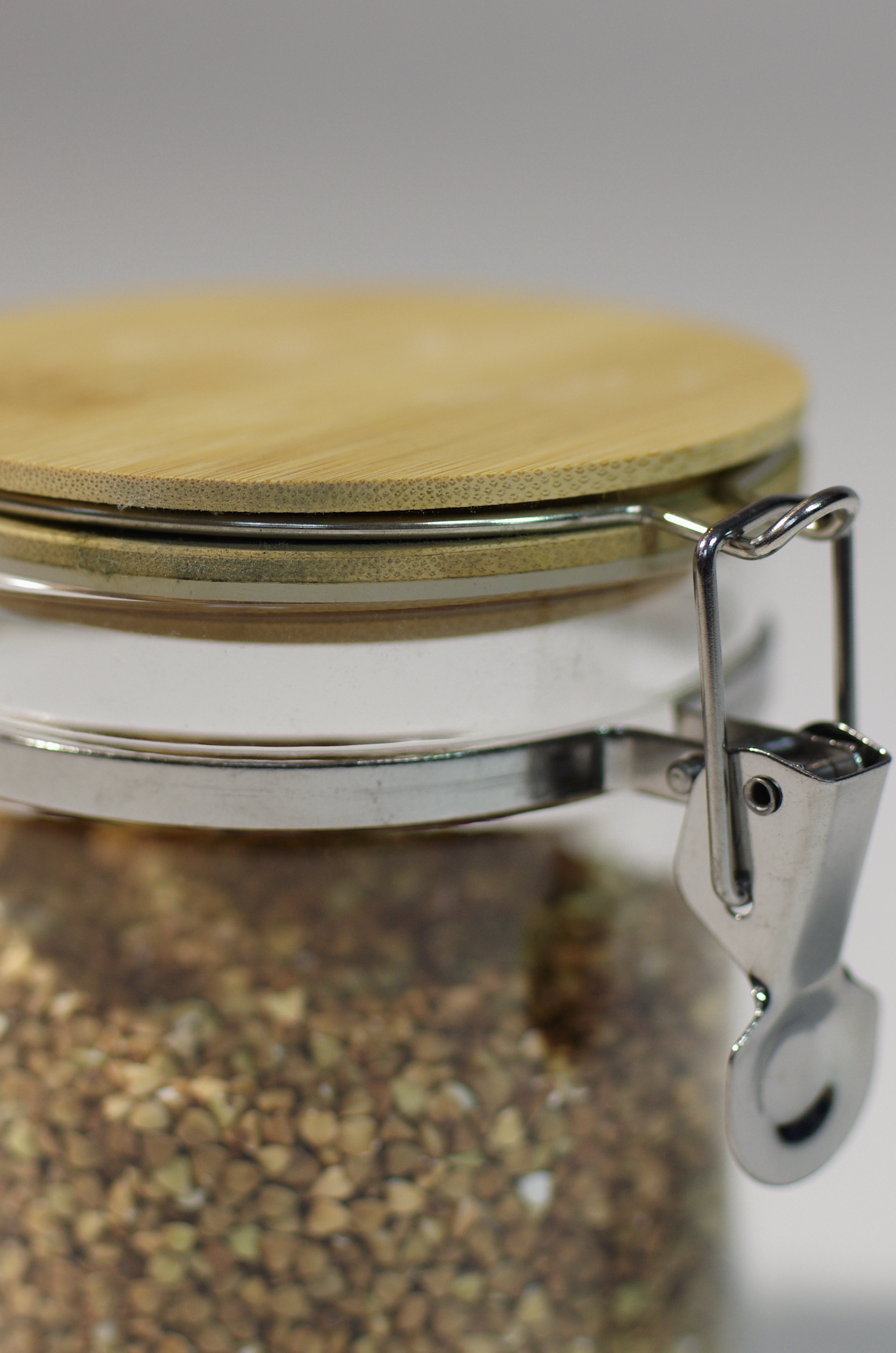 Банка для хранения сыпучих продуктов 860 мл