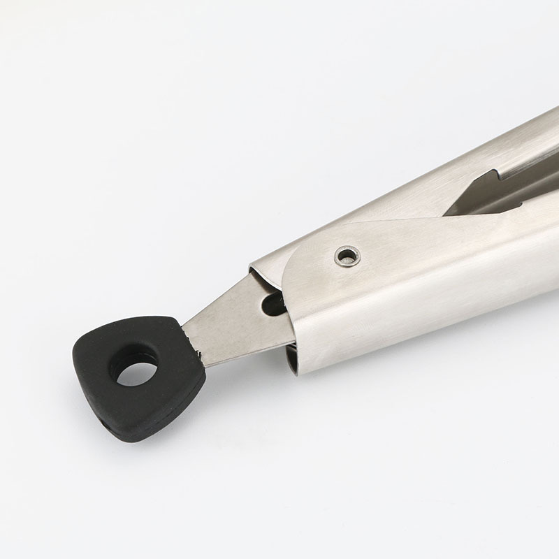 Щипцы кулинарные универсальные с фиксатором