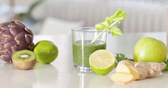 Детокс-продукты: союзники нашего благополучия