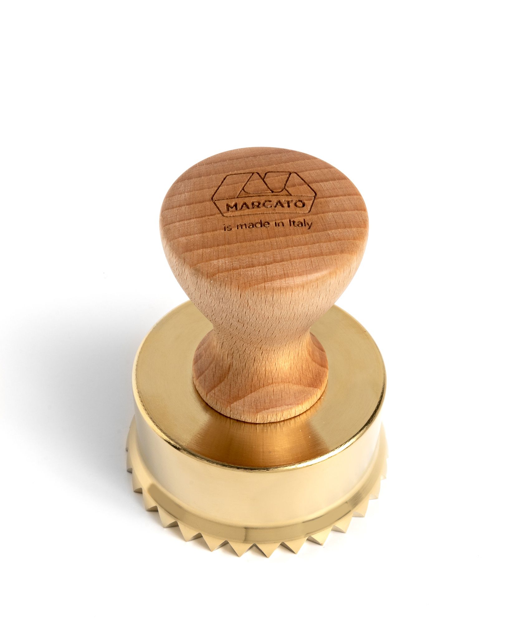 Marcato Штамп для равиоли с выталкивателем круглый 65мм