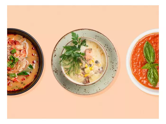 Самые известные супы мира