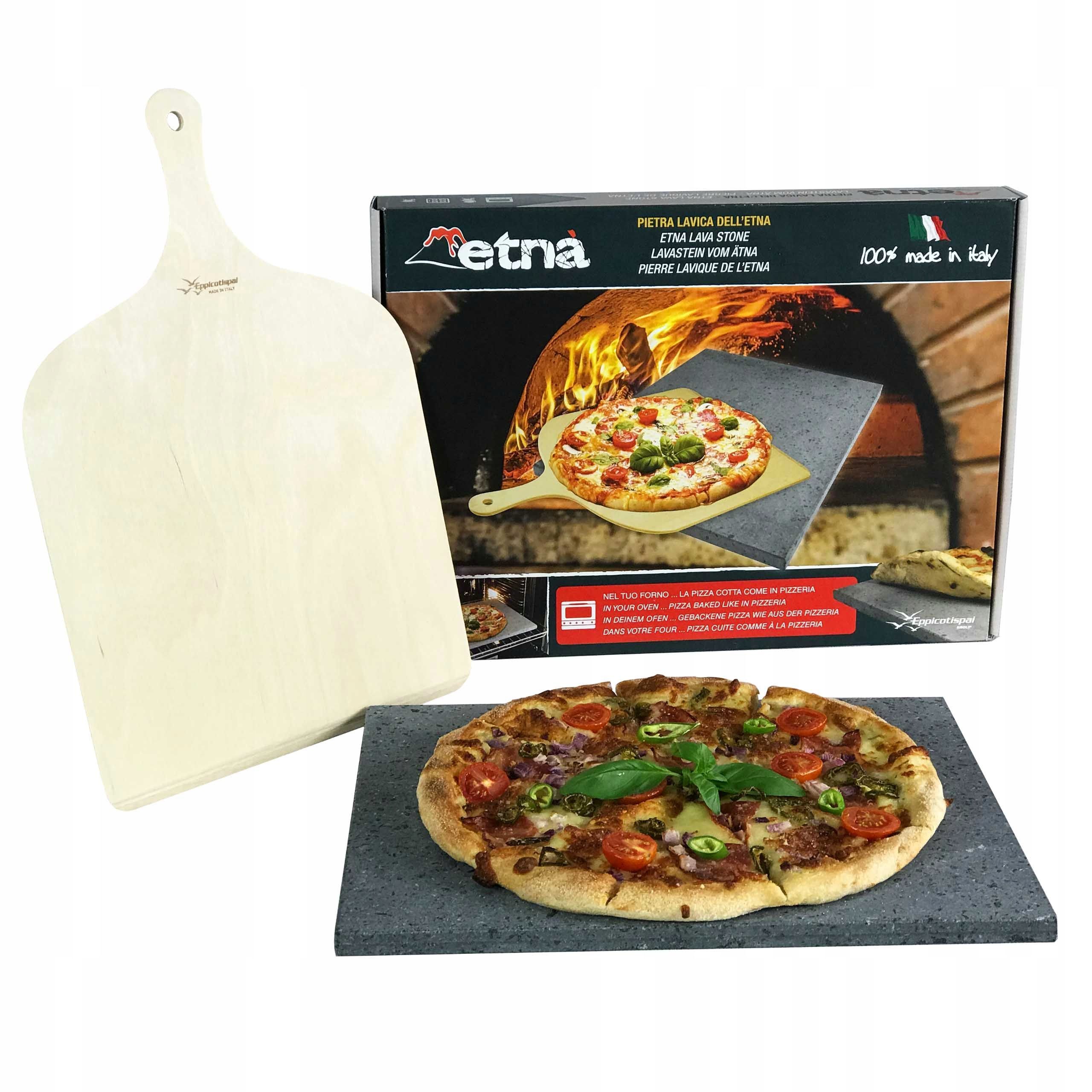 Пекарский камень из лавы вулкана Этна