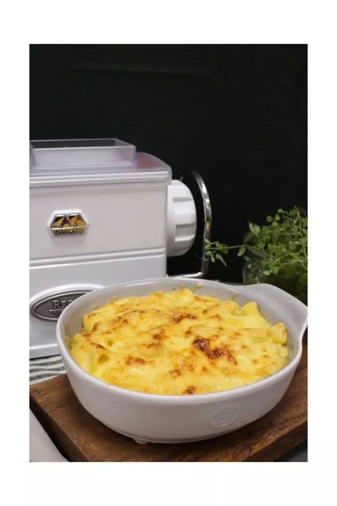 Как сделать макароны с сыром по-американски (мак энд чиз)