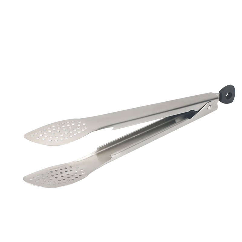 Щипцы кулинарные универсальные с фиксатором