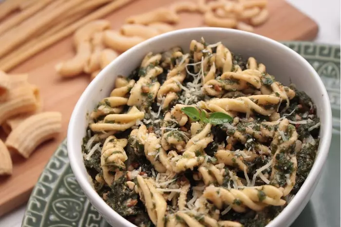 Всемирный день пасты