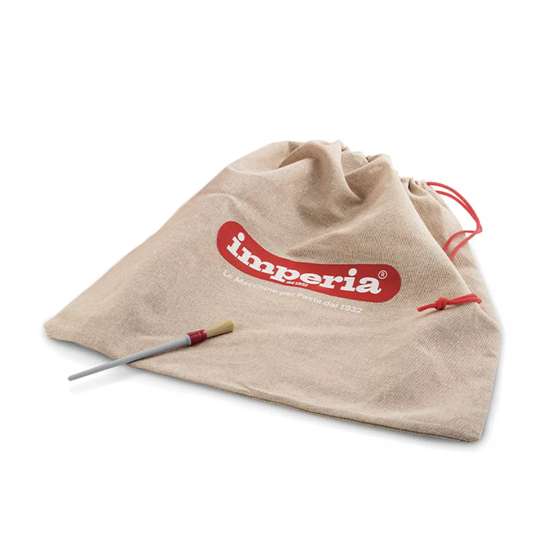 Итальянская тестораскатка лапшерезка Imperia iPasta Classic Ruvida
