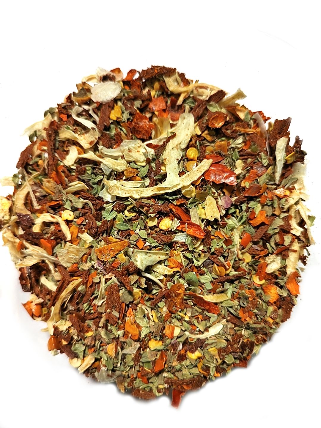 Итальянская приправа для спагетти по-крестьянски - пасты Spaghetatta alla Contadina