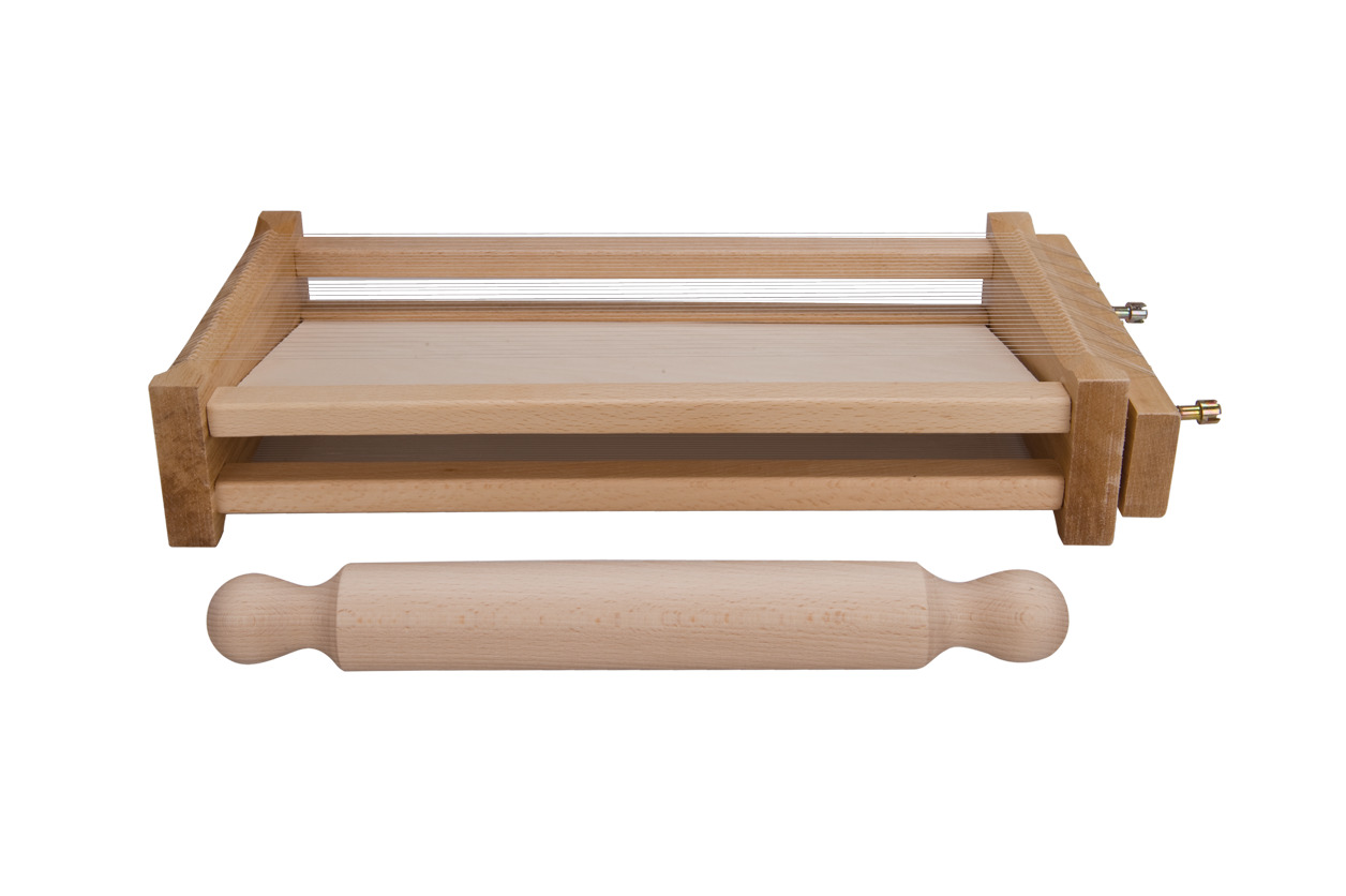 Читарра инструмент для изготовления итальянской пасты со склакой, Eppicotispai