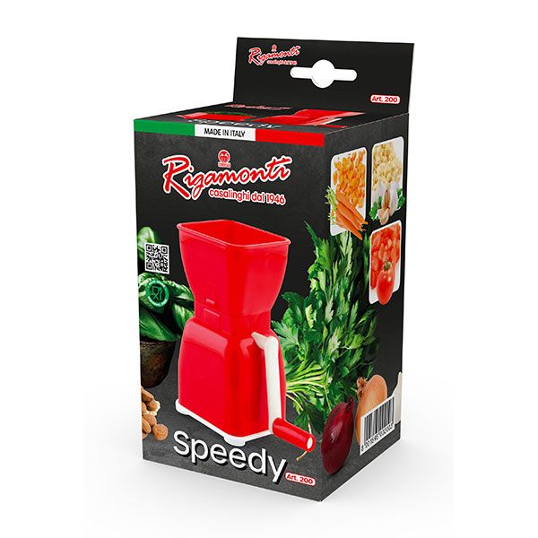 Ручной измельчитель зелени