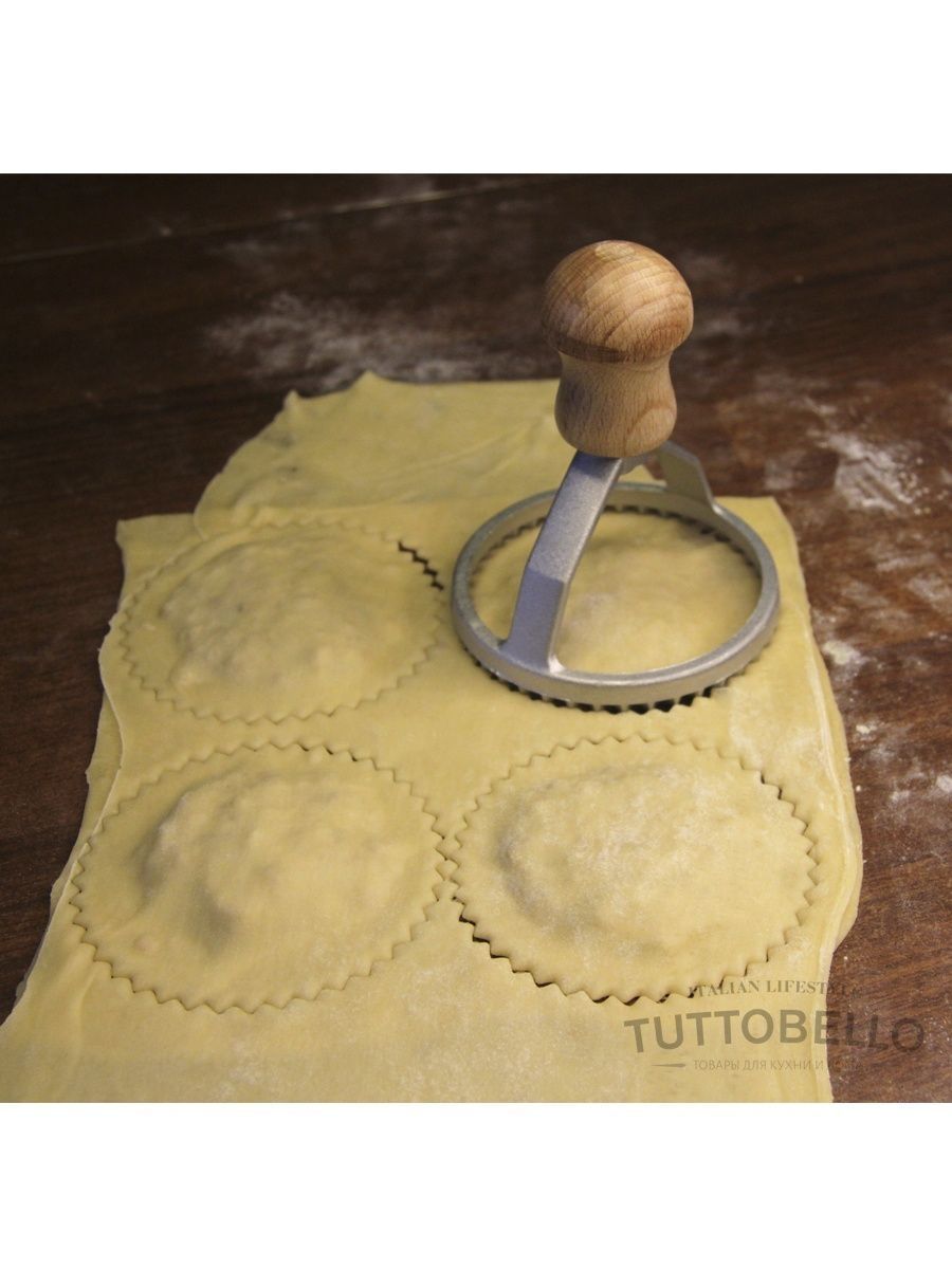 Набор для приготовления равиоли и тортеллини Eppicotispai